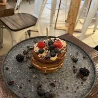 Ig-worthy Cafe in Naxos 