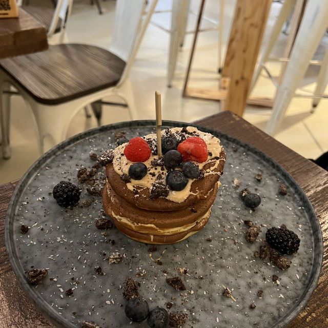 Ig-worthy Cafe in Naxos 