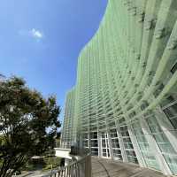 探索東京：在國際新美術館中體驗藝術與設計的奇妙交響