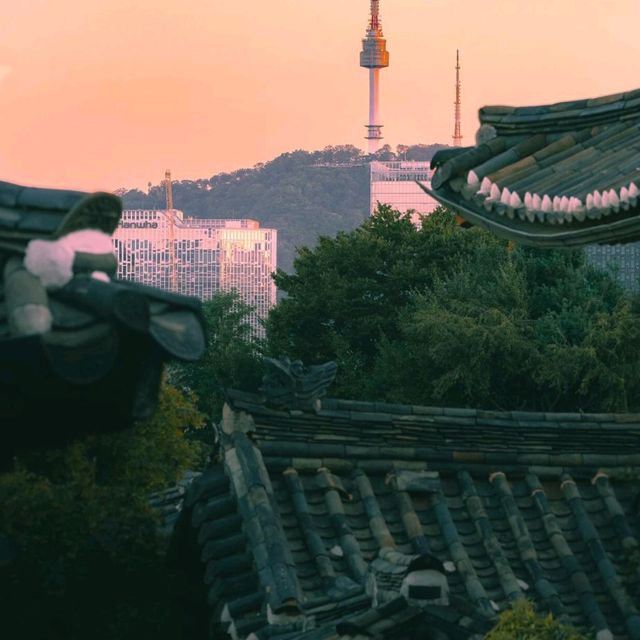 Seoul, the Vibrant Heart of Asia: A 5-Day Adventure