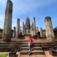 อุทยานประวัติศาสตร์ศรีสัชนาลัย