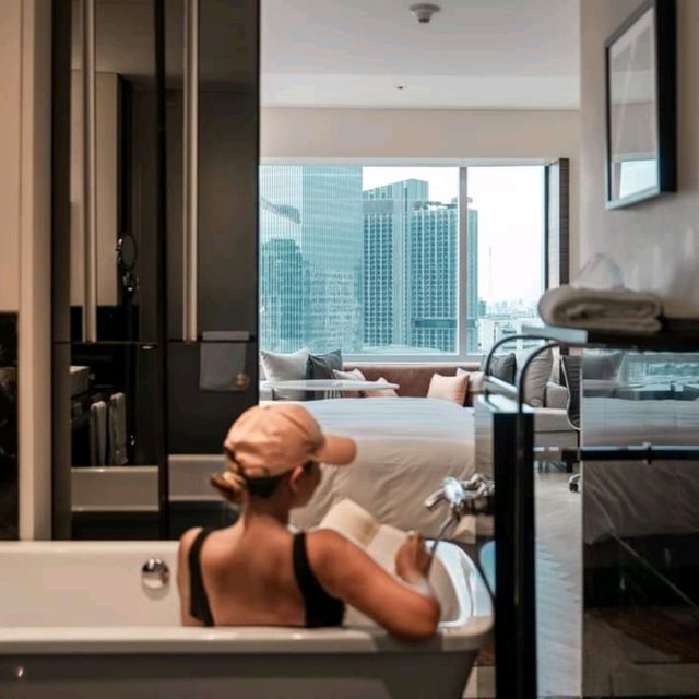 รีวิว Le Méridien Bangkok