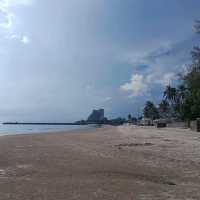 เทศกาลน้ำเบียด หาดหัวหิน