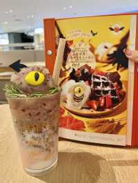 Halloween 打卡餐廳