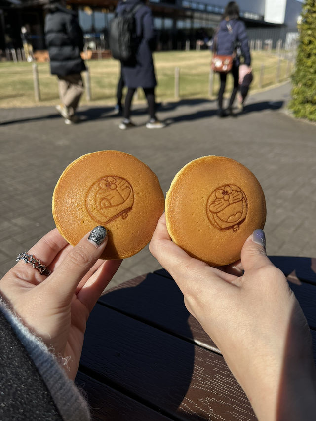 【神奈川県】ドラえもんの世界を1000円で堪能！🔔