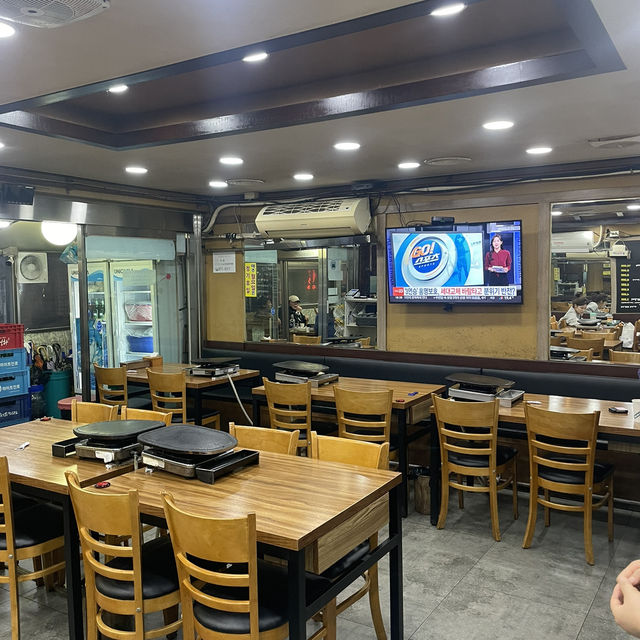 원종역 근처 고추장삼겹살 맛집 도올