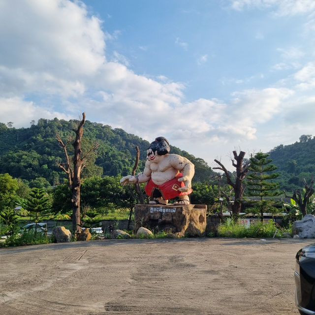 ภูตะลึง คาเฟ่ ร้านกาแฟสุดชิคกลางหุบเขา จ.นครนายก✨