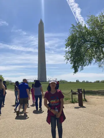 Washington Monument 🇺🇸