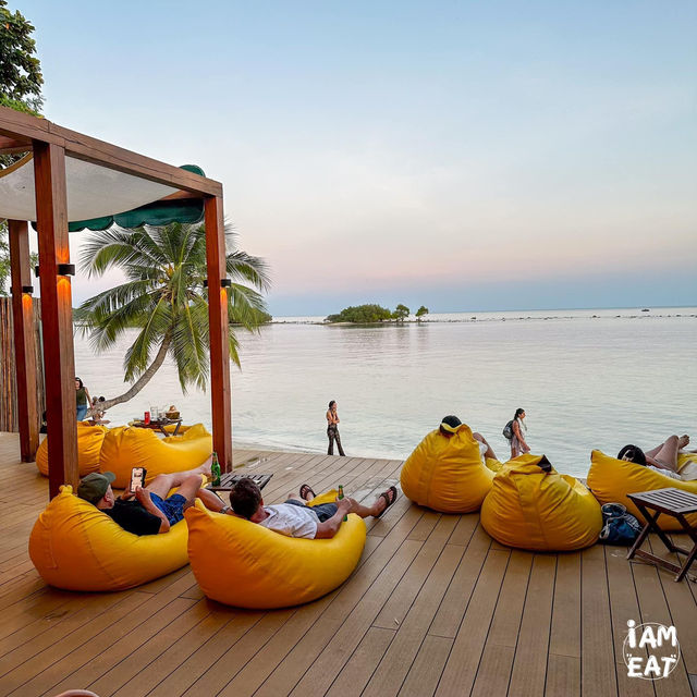 โรงแรมติดทะเลเกาะสมุย หาดเฉวง แถมราคาดีมาก!