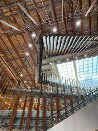 【富山市】建物が魅力的な人気美術館✨