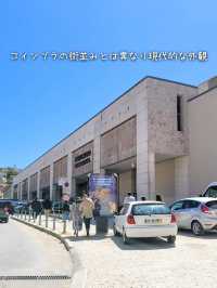 【ポルトガル／コインブラ】ローカル市場『ムニシパル D. ペードロ V市場』