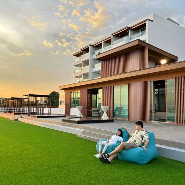รีวิว Eastin Resort Rayong