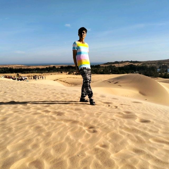 มุยเน่ เมืองแห่งทะเลทราย