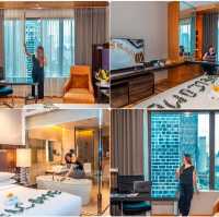  โรงแรมหรูใจกลางย่านราชประสงค์ ทำเลดีติด Bts 