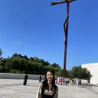 Mama Mary was here! 