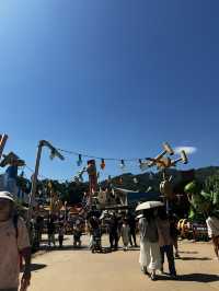 【香港ディズニーランド 2024年10月】