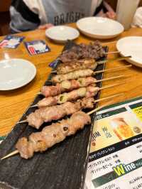 【長野市】焼き鳥食べるならここ！きらび✨️