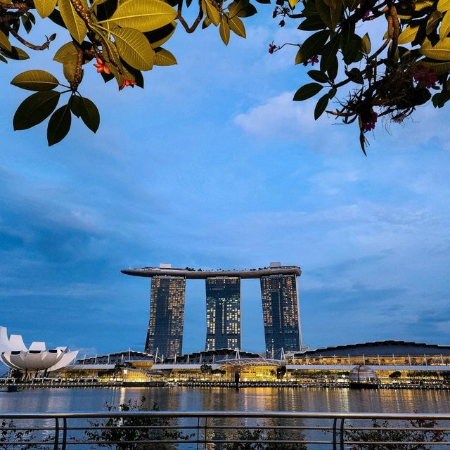 What To Do at Marina Bay Sands