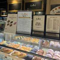 【韓国】ギャラリア百貨店名品館WESTグルメ🍩
