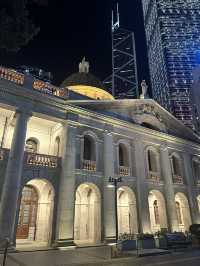 香港的重要文化地標、法治精神的象徵 - 終審法院