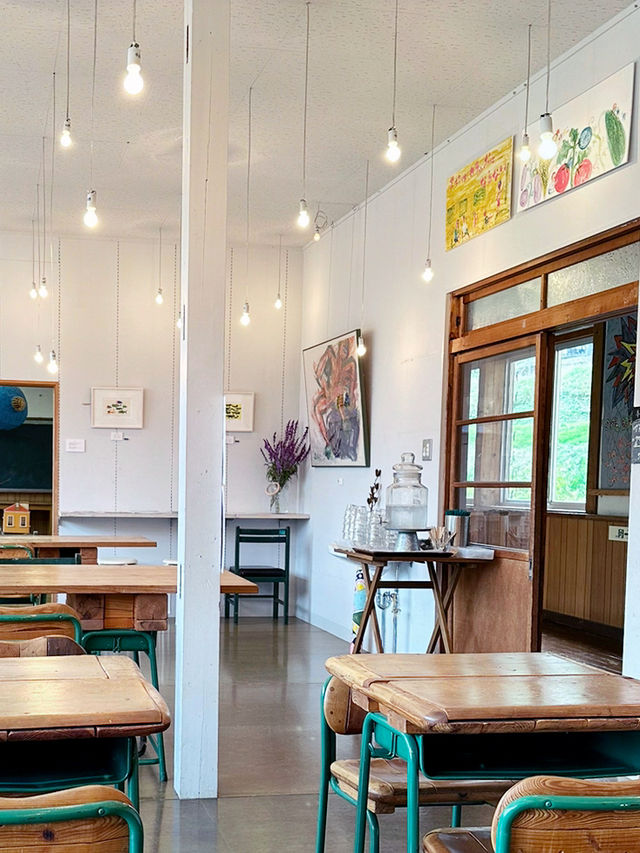 【新潟】Hachi Café ハチカフェ