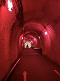 【新潟】清津峡渓谷トンネル