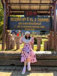 อุทยานแห่งชาติดอยอินทนนท์