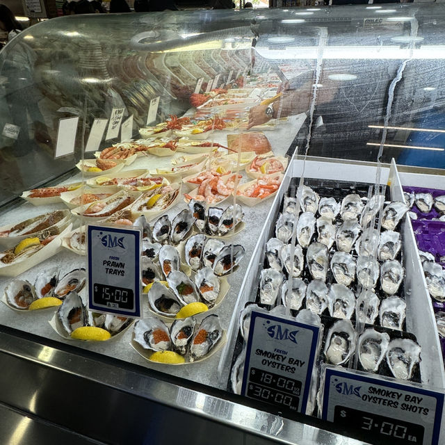 South Melbourne Seafood：墨爾本的海鮮美食天堂 🦞🌊