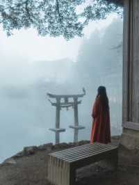 【大分】朝靄の絶景スポット！