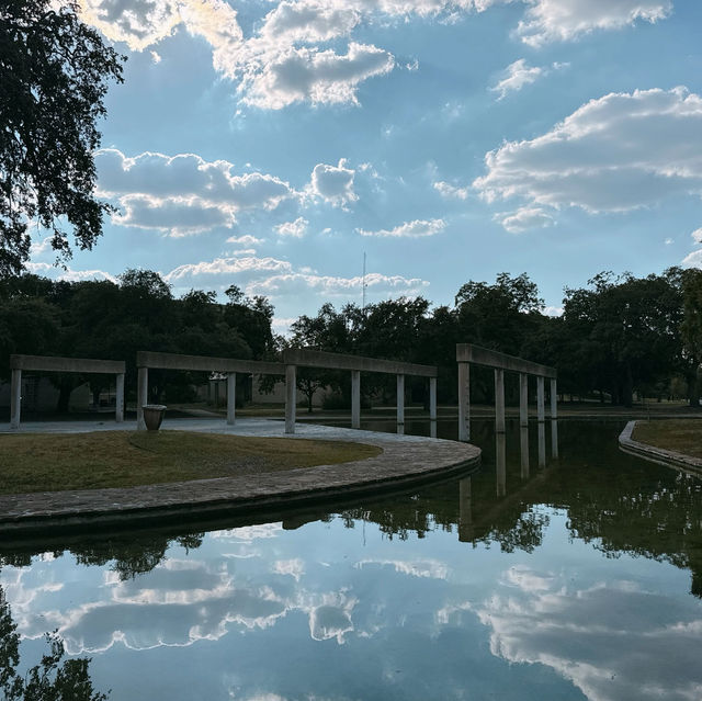 歐德公園：環境清幽的城市綠洲 🌳🌼