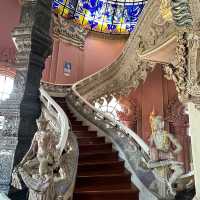 探索曼谷熱門景點 🐘三頭神象博物館✨