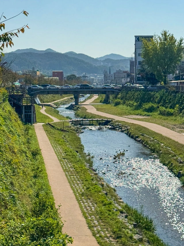 잠시 쉼이 필요할 때, 가기 좋은 공주 당일치기 코스