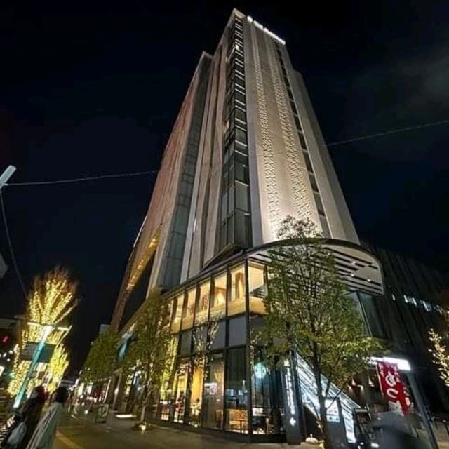 福岡酒店：Blossom Premier Hakata好好住