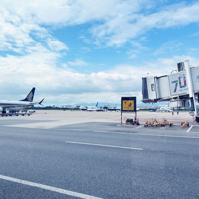 Xiamen Air สายการบินที่คุ้มเกินราคา