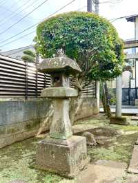 【埼玉県】所沢市の談山神社より勧請した神社