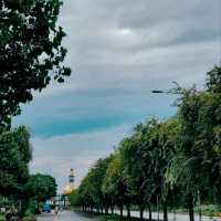BREATHTAKING MARGALLA HILLS PARK.