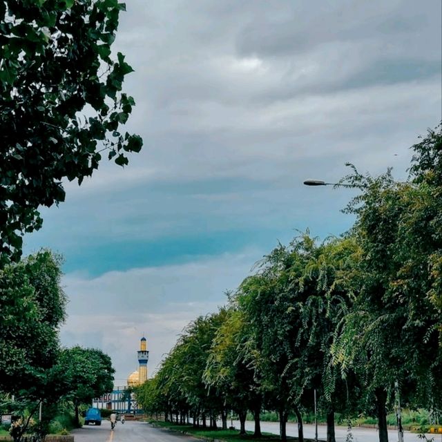 BREATHTAKING MARGALLA HILLS PARK.
