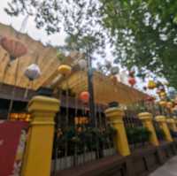河內 Quan An Ngon 餐廳