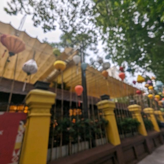 河內 Quan An Ngon 餐廳