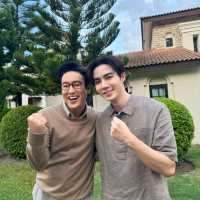 เขาใหญ่กับพี่ชรัณณณ