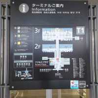 大きな展望デッキ「セントレア　スカイデッキ」