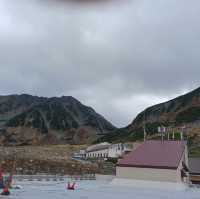 一次神奇經歷嘅立山黑部