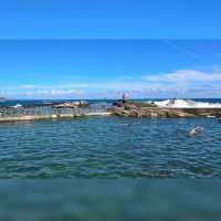 🏊🏾🛟基隆免費天然消暑勝地🥽🤿🏊🏾‍♀️