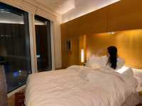 서울의 도심을 한 눈에 Park Hyatt Seoul