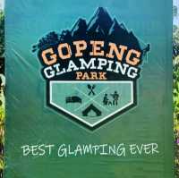 Gopeng Glamping Park, a weekend getaway hotspot! 🍃🦋🌳🐞🌿