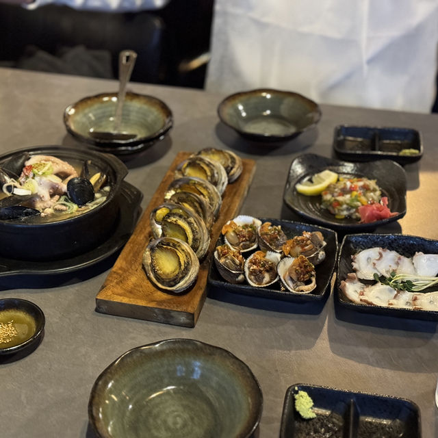 을지로입구역 맛집 비진도