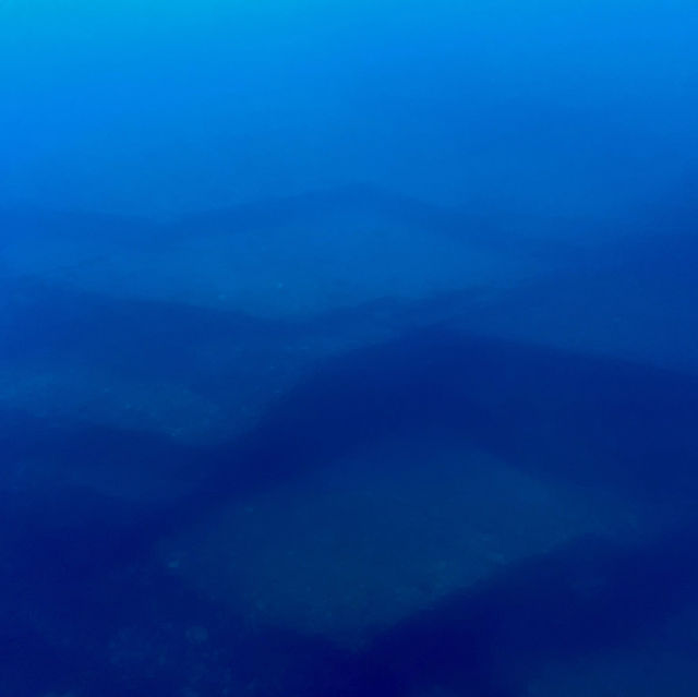 【与那国島を冒険】海底遺跡を見に行こう！