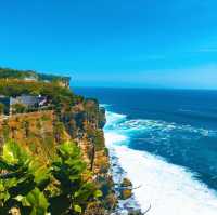 Uluwatu Temple บาหลี