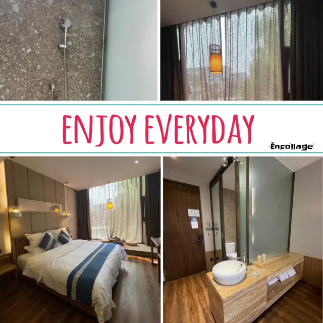 必住大明湖景區內民宿