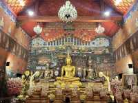 ขอพรหลวงพ่อโต วัดพนัญเชิงวรวิหาร